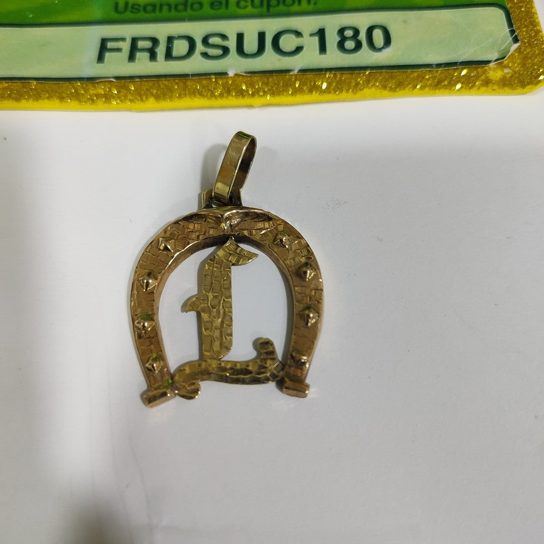 DIJE ORO 8 K 11 GRMS (SEMINUEVO)