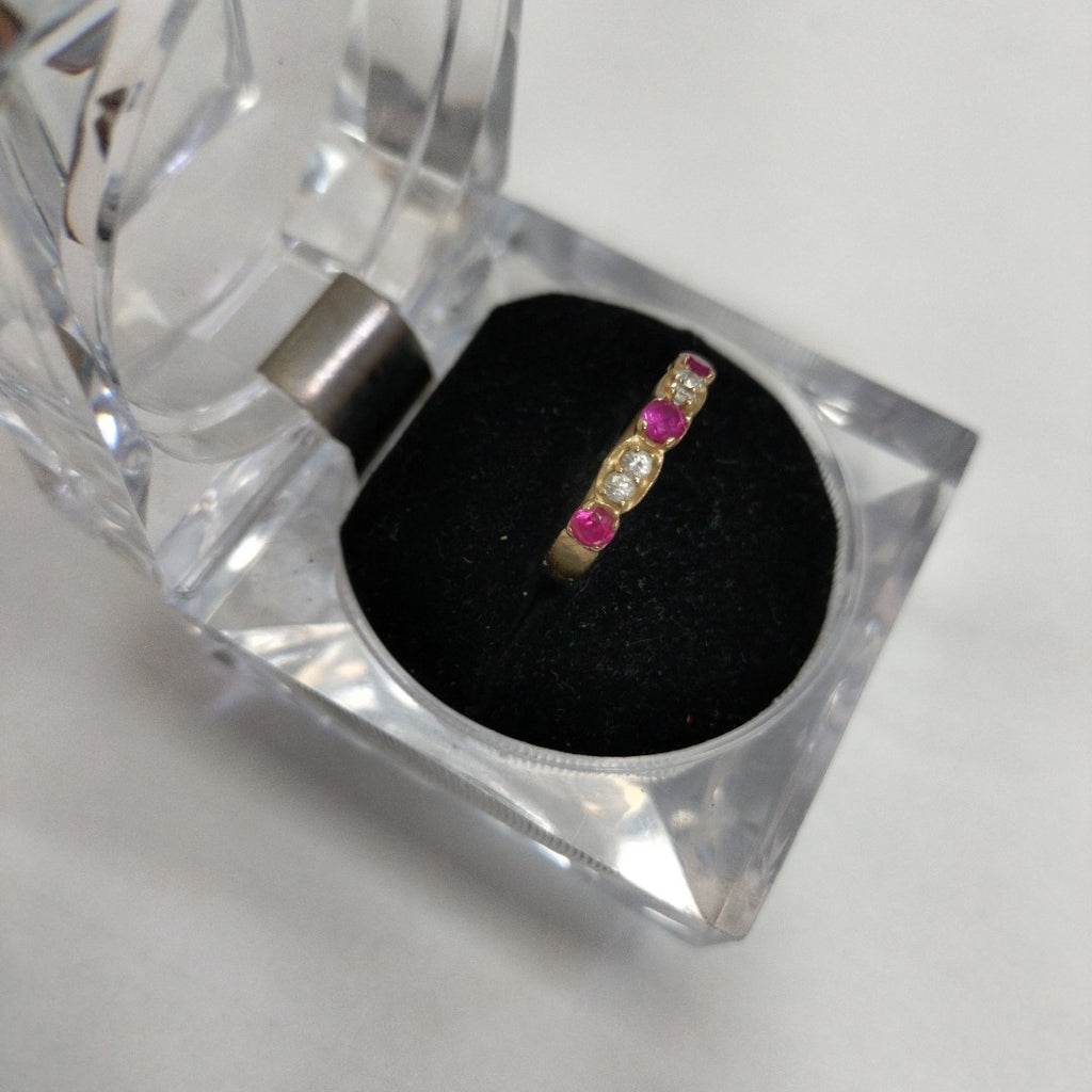 ANILLITO ORO 10 K 1.3 GRMS (SEMINUEVO)