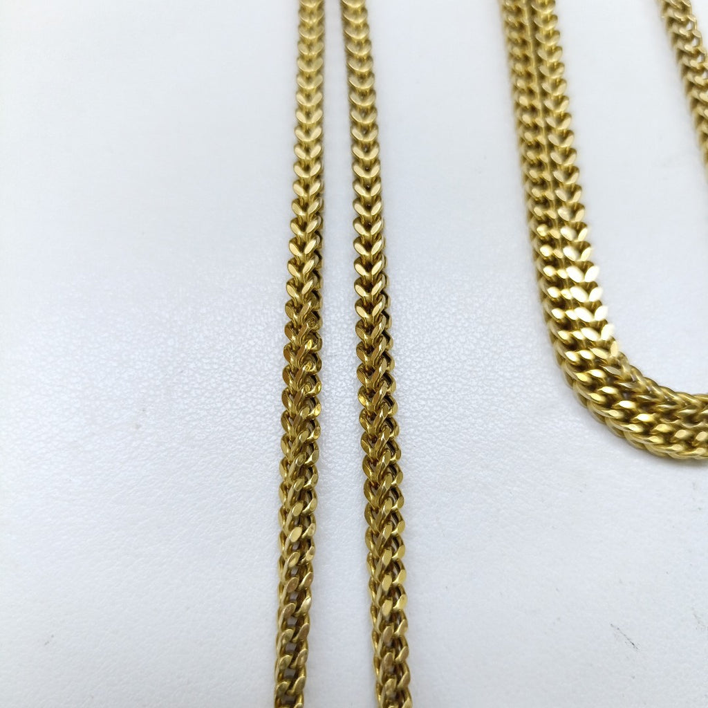 CADENA ORO 10 K 14,60 GRMS (SEMINUEVO)