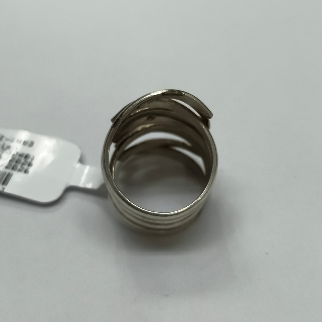 ANILLITO PLATA 8,40 GRMS (SEMINUEVO)