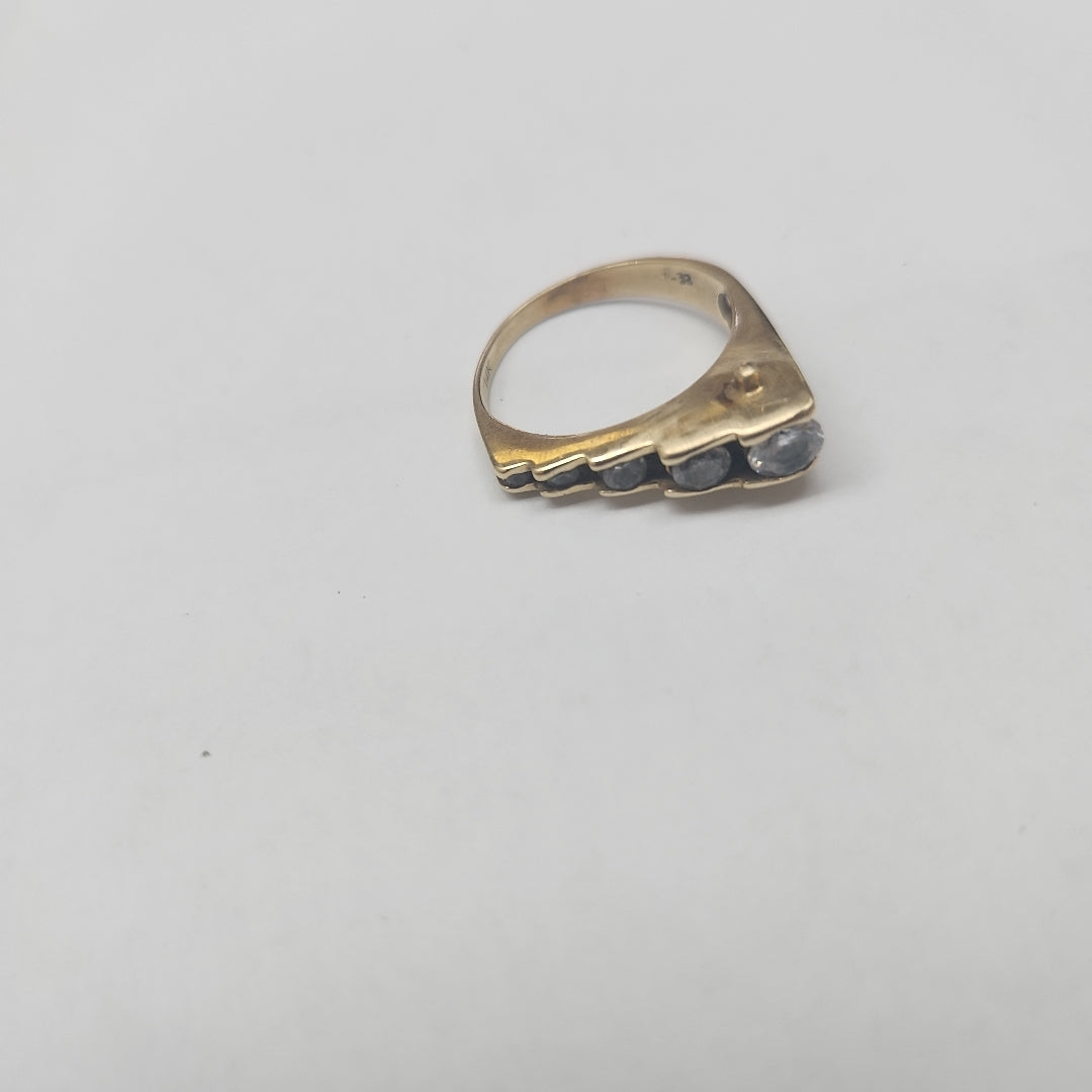 ANILLO ORO 14 K 3,20 GRMS (SEMINUEVO)