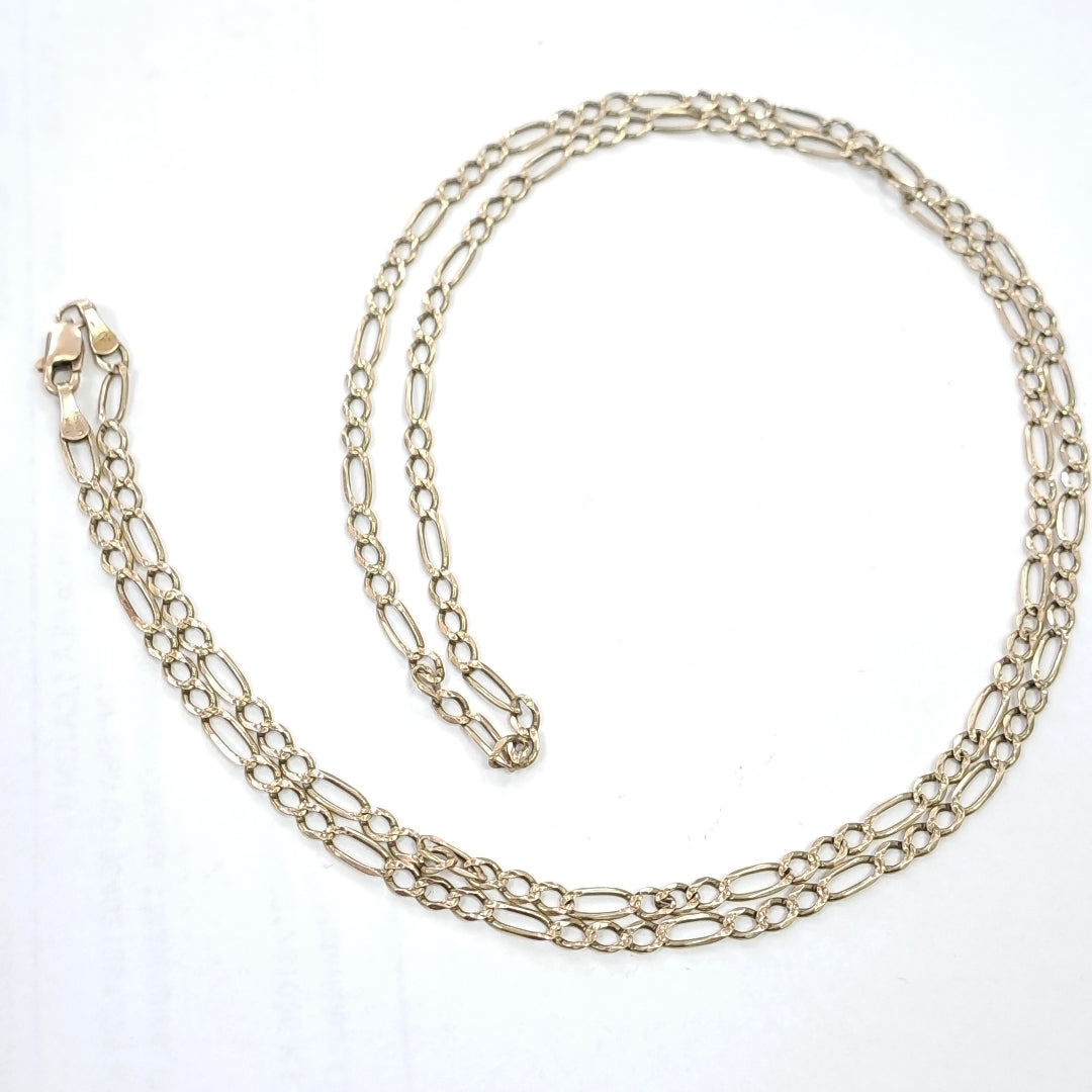 CADENA ORO 8 K 5.9 GRMS (SEMINUEVO)