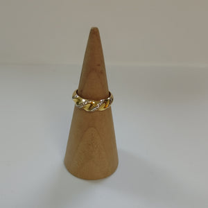 ANILLOS DAMA ORO 14K 2.4 (NUEVO)