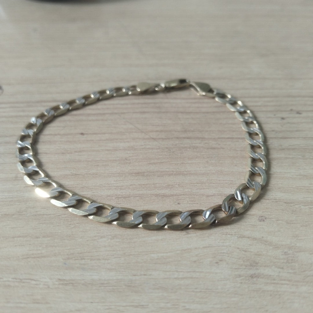 PULSERA ORO 10 K 8.1 GRMS (SEMINUEVO)