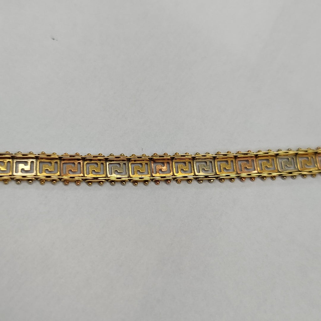PULSERA ORO 14 K 7.4 GRMS (SEMINUEVO)