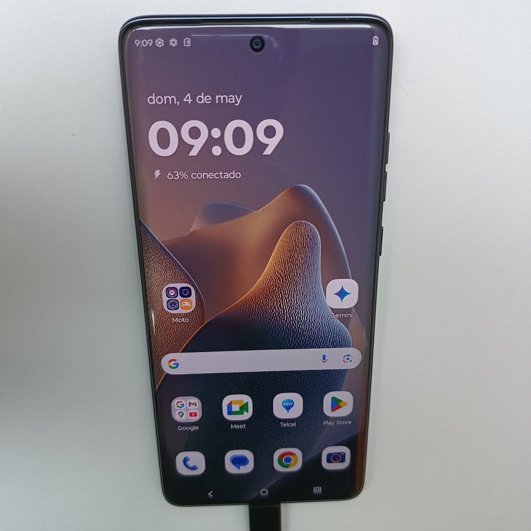 CELULAR MOTOROLA EDGE 60 FUSION XT2503-1 (2025) 256 GB 8 GB RAM (SEMINUEVO)