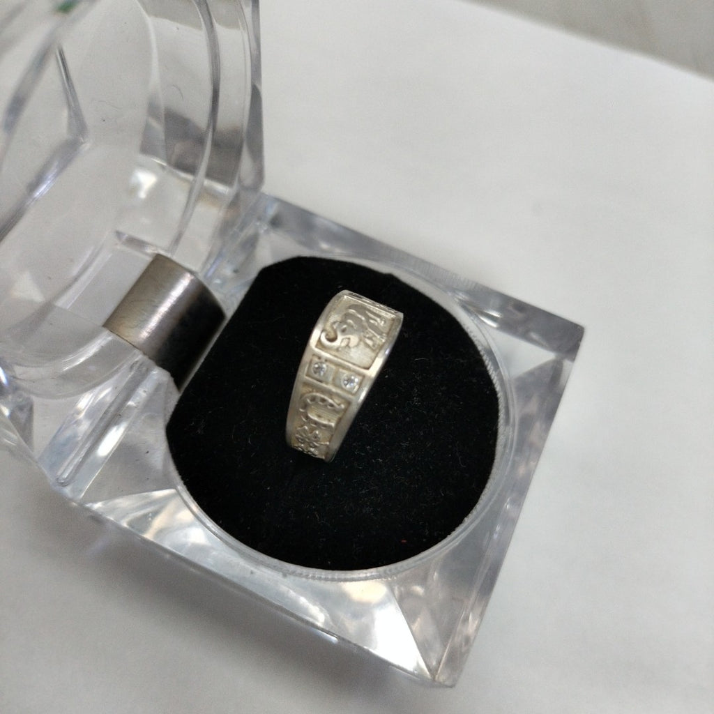 ANILLITO PLATA 2.9 GRMS (SEMINUEVO)