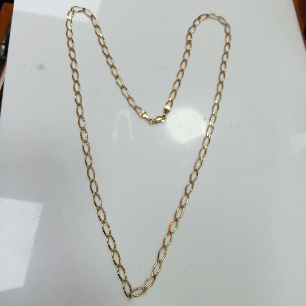 CADENA ORO 10 K 12.1 GRMS (SEMINUEVO)