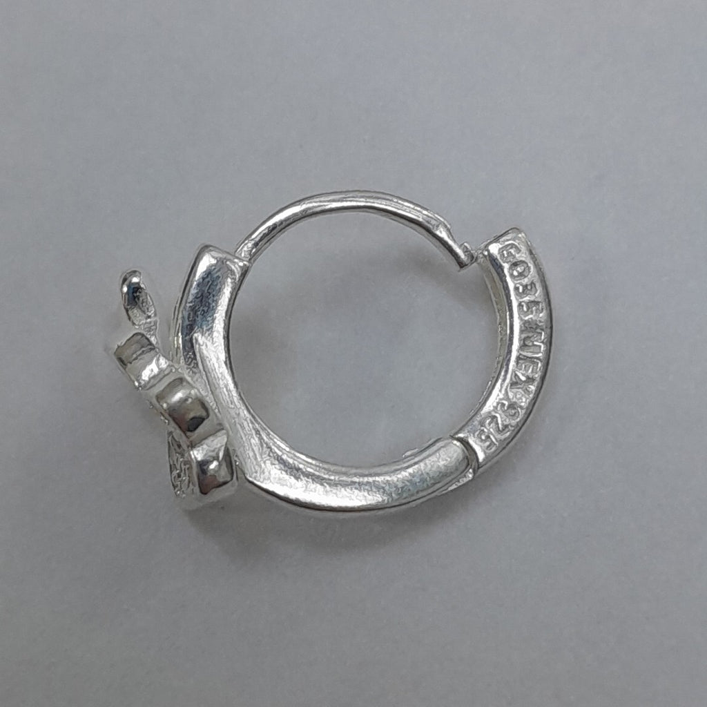 ARRACADAS PAR PLATA 2,10 GRMS (SEMINUEVO)