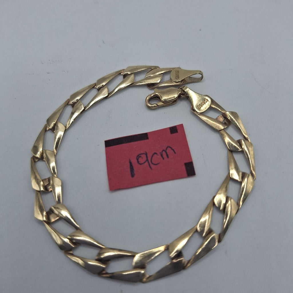 PULSERA ORO 10 K 5.5 GRMS (SEMINUEVO)