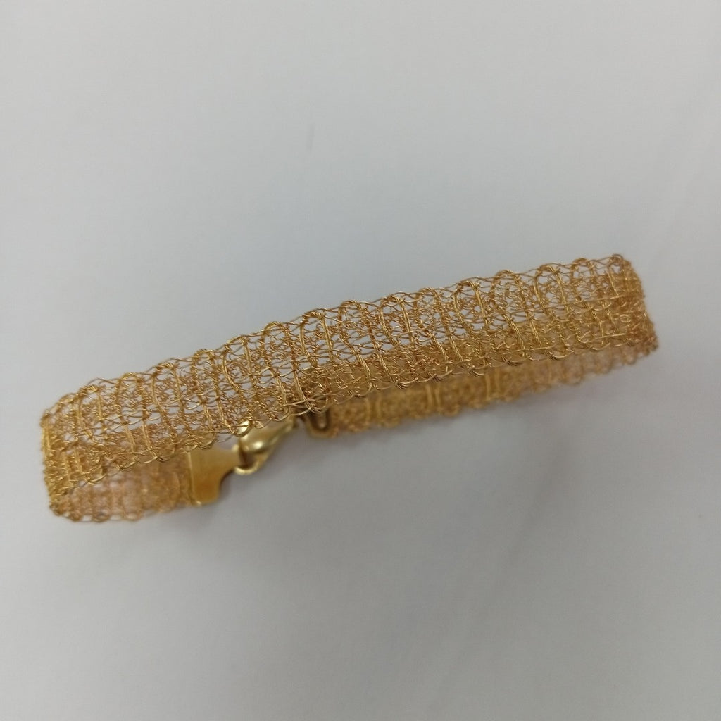 PULSERA ORO 18 K 7,70 GRMS (SEMINUEVO)