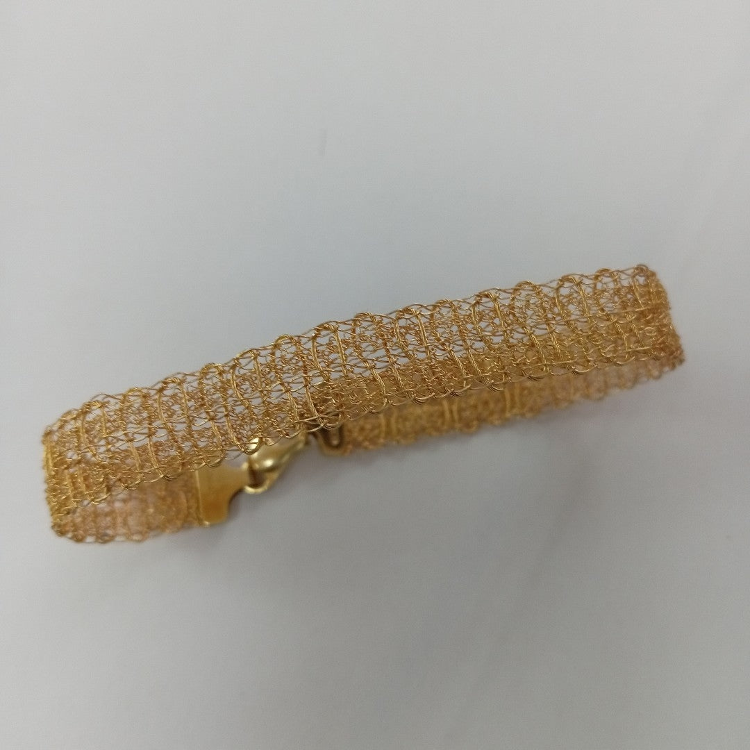PULSERA ORO 18 K 7,70 GRMS (SEMINUEVO)