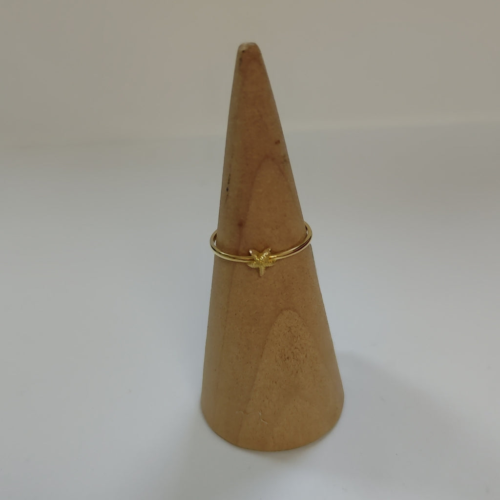 ANILLOS DAMA ORO 10K 0.7 (NUEVO)