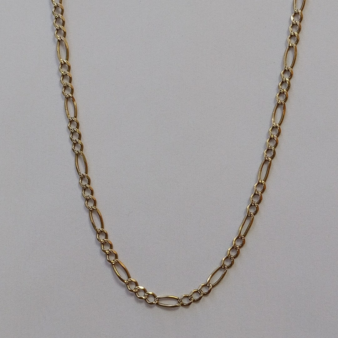 CADENA ORO 10 K 6.9 GRMS (SEMINUEVO)