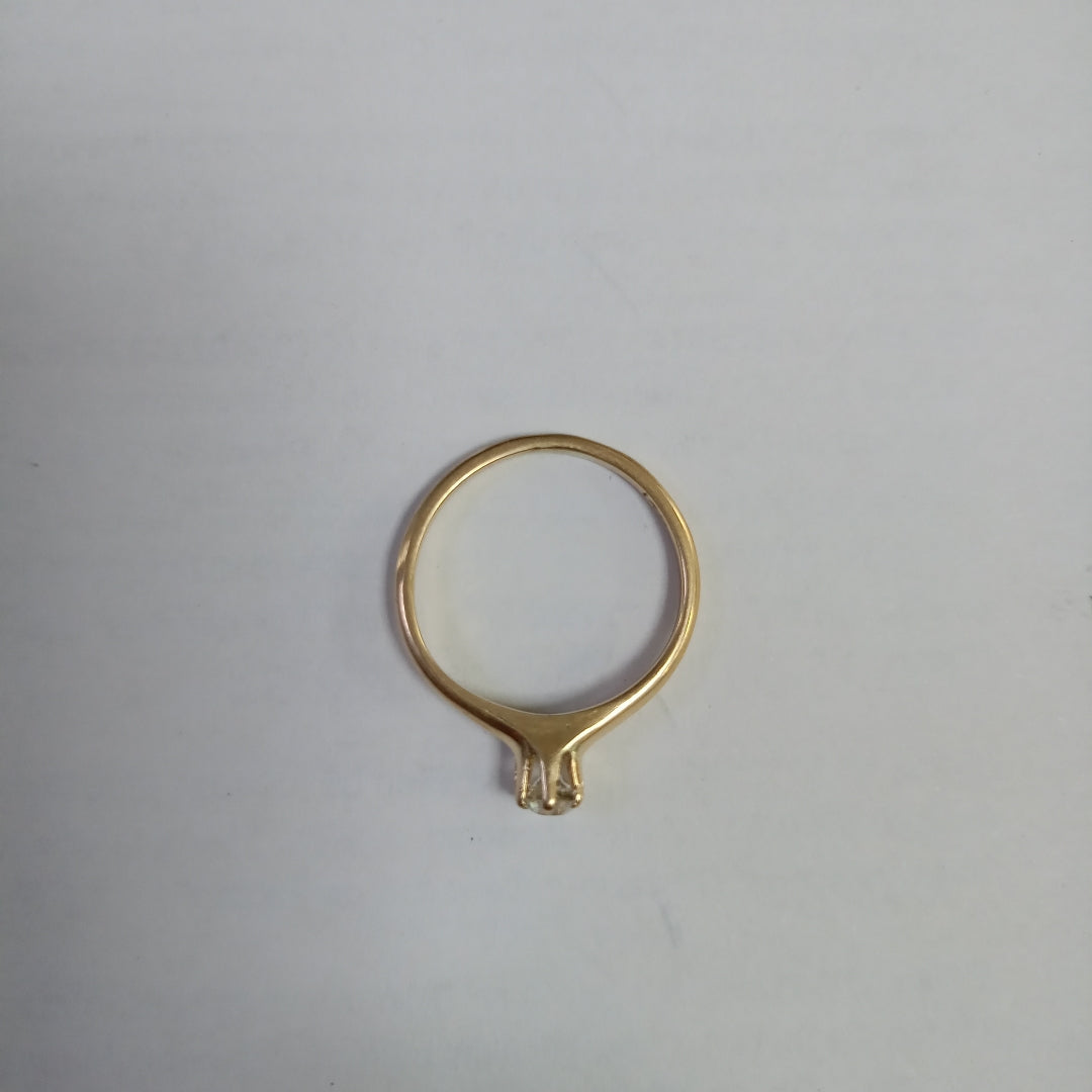 ANILLITO ORO 14 K 1.9 GRMS (SEMINUEVO)