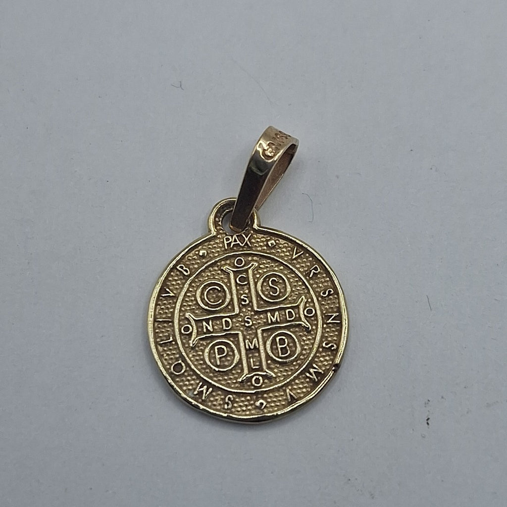 DIJE ORO 10 K 1.6 GRMS (SEMINUEVO)