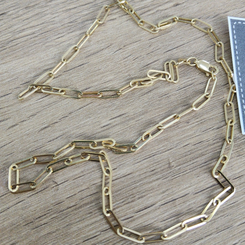 CADENAS ORO 14K 8.9 (NUEVO)