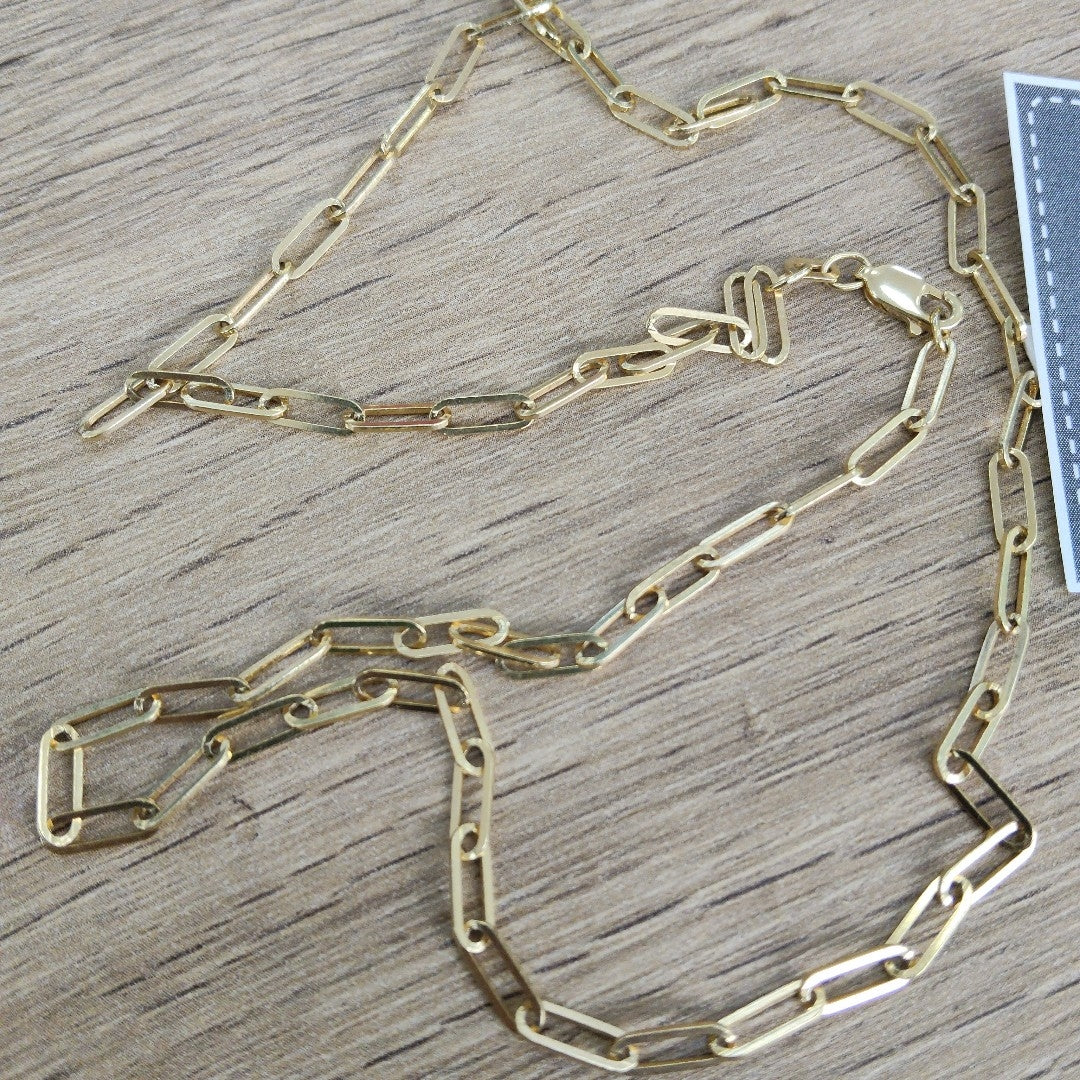 CADENAS ORO 14K 8.9 (NUEVO)