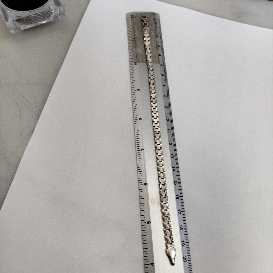 PULSERA PLATA 6.2 GRMS (SEMINUEVO)