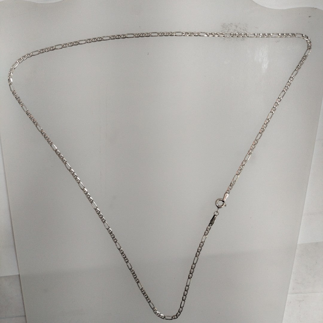 CADENA PLATA 4.5 GRMS (SEMINUEVO)