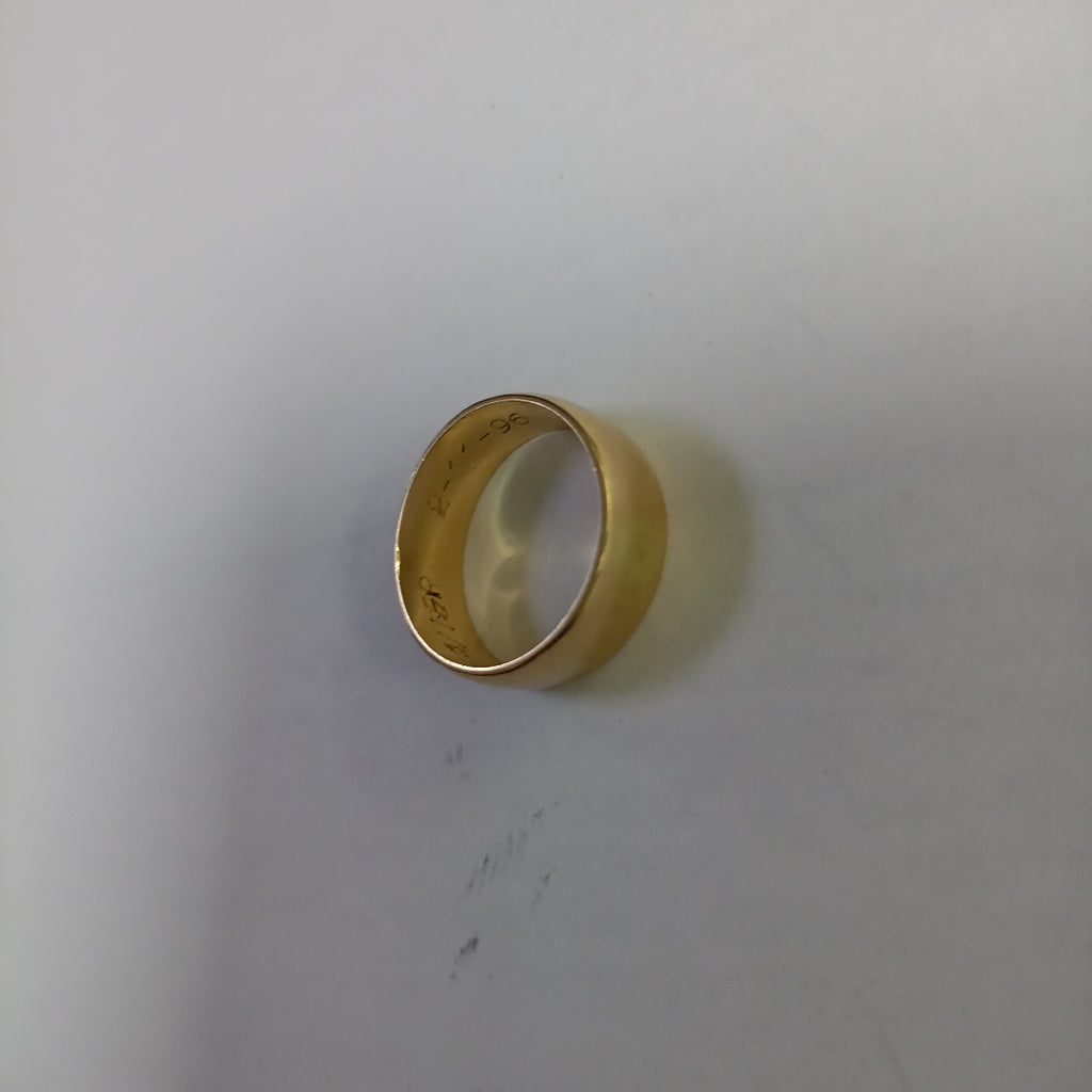 ARGOLLA ORO 14 K 4 GRMS (SEMINUEVO)