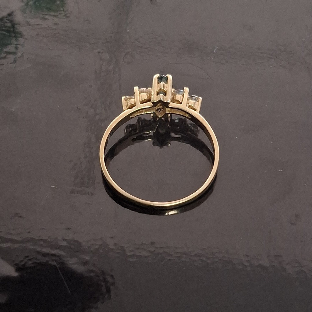 ANILLO ORO 8 K 1,40 GRMS (SEMINUEVO)