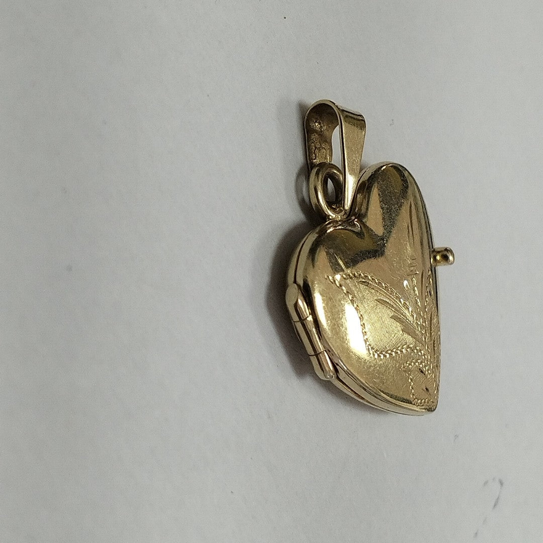 MEDALLA PERSONAL ORO 14 K 4,60 GRMS (SEMINUEVO)