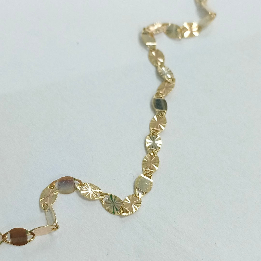 CADENA ORO 14 K 3.1 GRMS (SEMINUEVO)