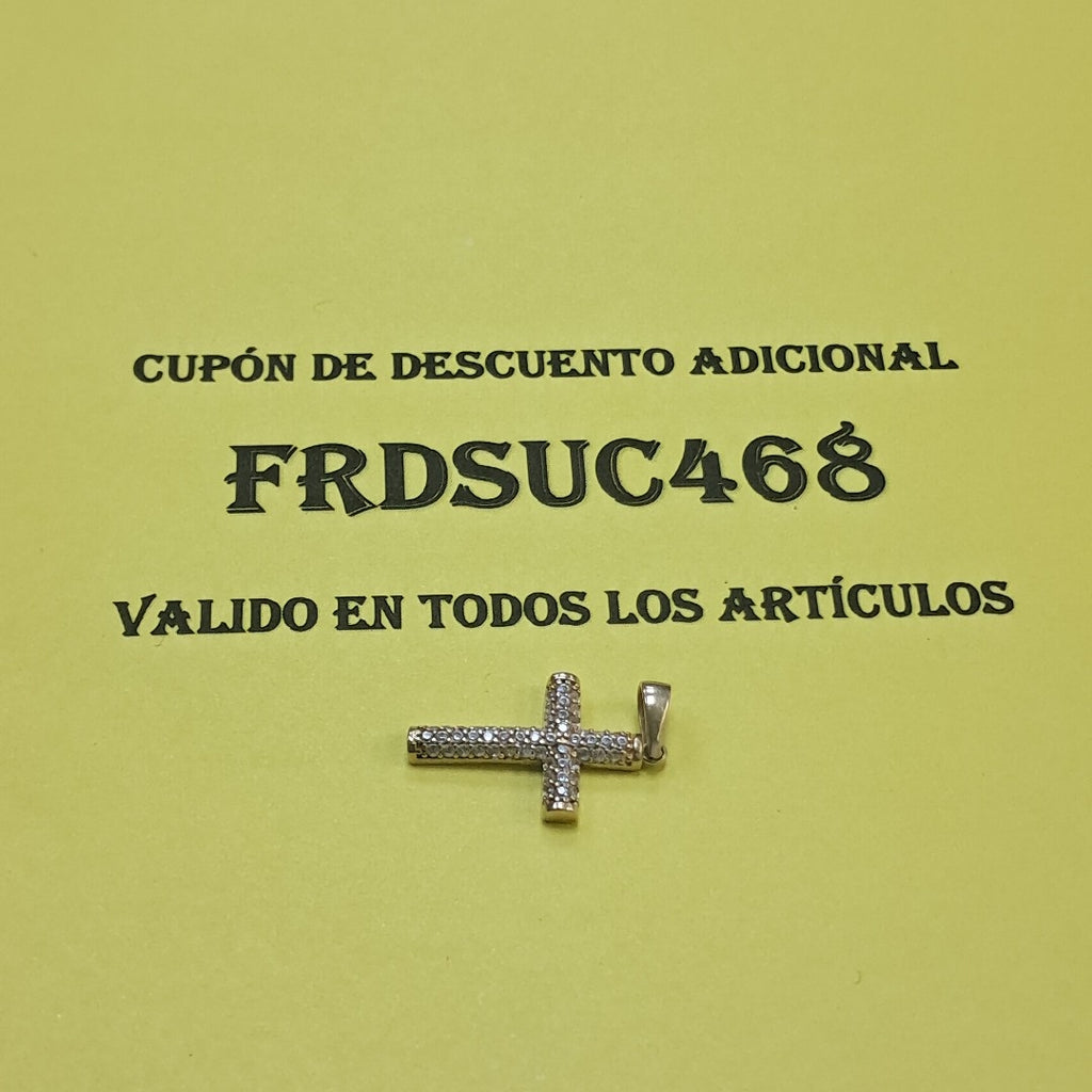 DIJE ORO 10 K 1,80 GRMS (SEMINUEVO)