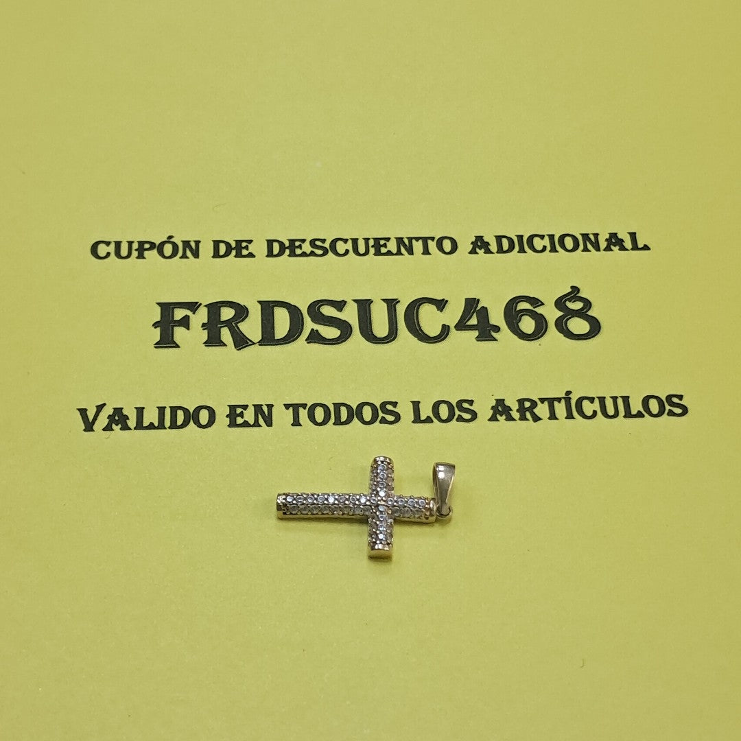 DIJE ORO 10 K 1,80 GRMS (SEMINUEVO)