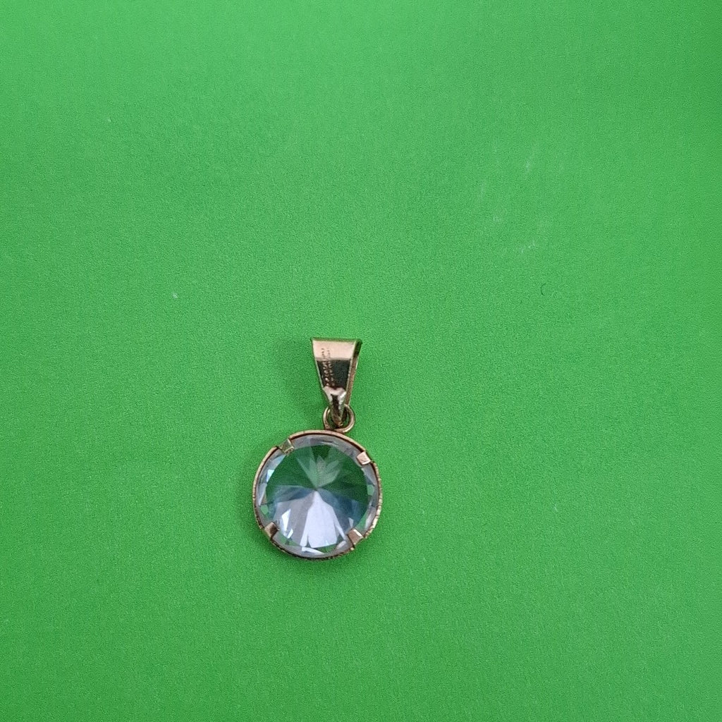 DIJE ORO 10 K 1,60 GRMS (SEMINUEVO)