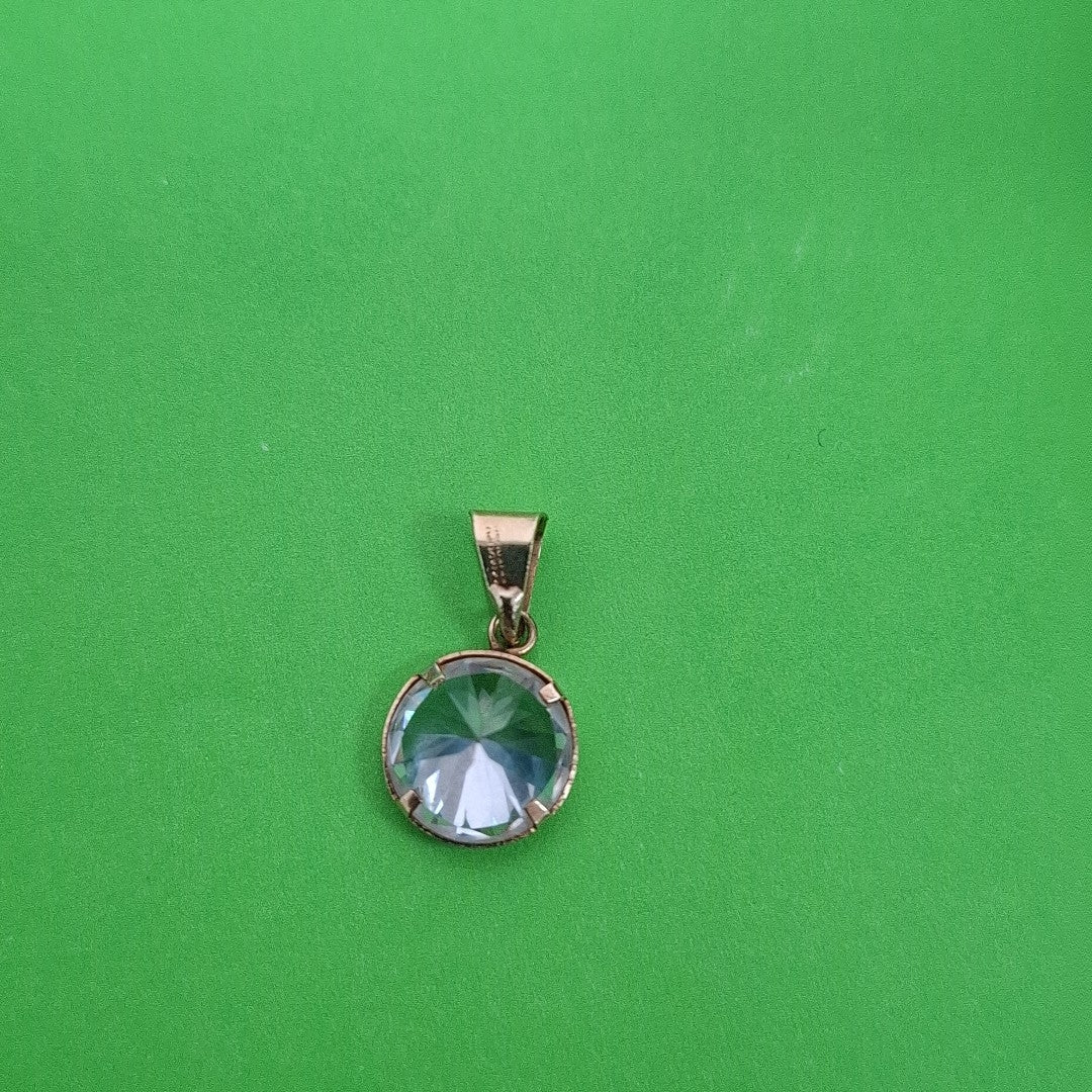 DIJE ORO 10 K 1,60 GRMS (SEMINUEVO)