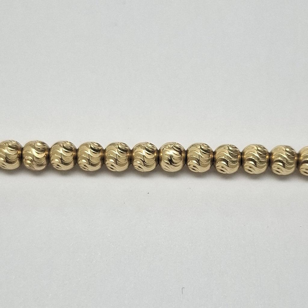 PULSERA ORO 14 K 6,30 GRMS (SEMINUEVO)