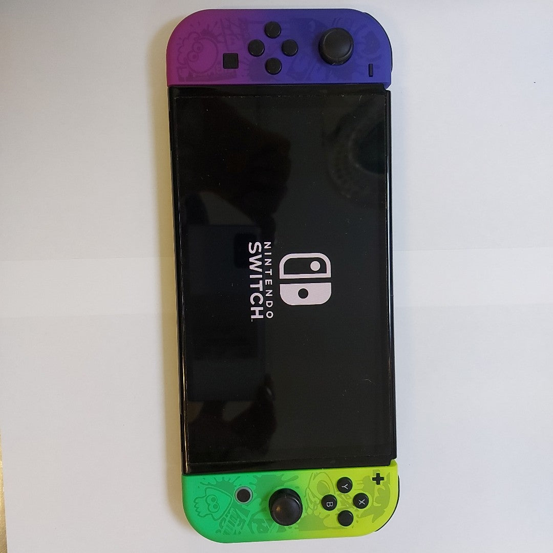 CONSOLA DE VIDEOJUEGO NINTENDO SWITCH OLED 64 GB (SEMINUEVO)