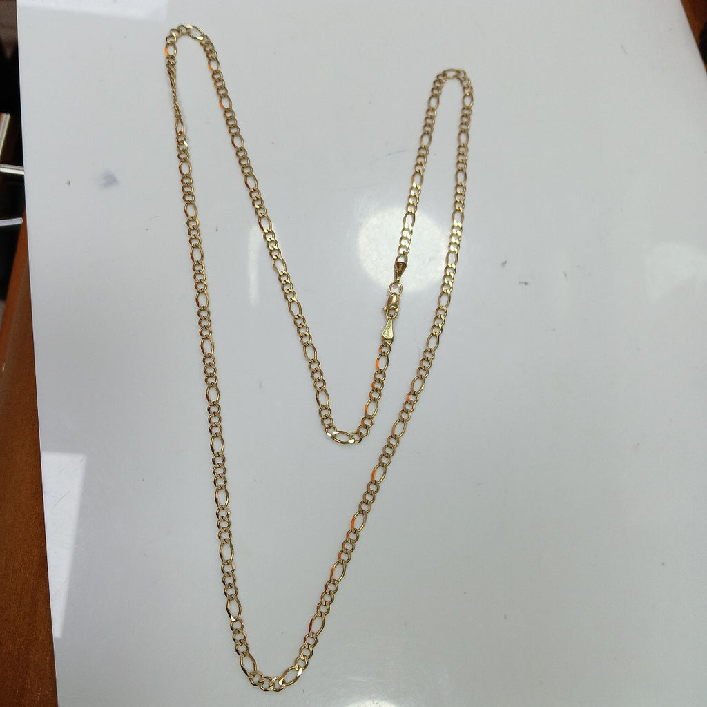 CADENA ORO 10 K 7.9 GRMS (SEMINUEVO)