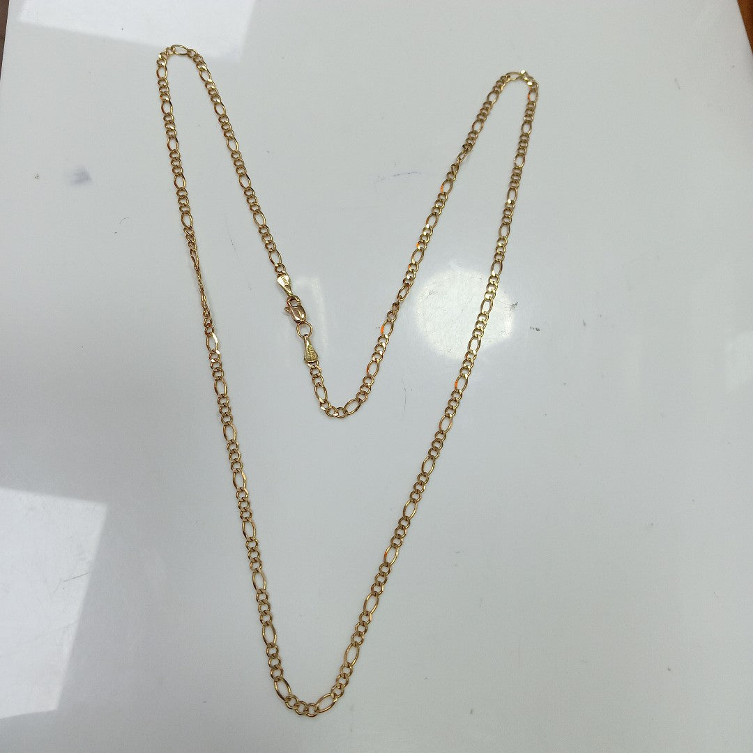 CADENA ORO 10 K 6 GRMS (SEMINUEVO)