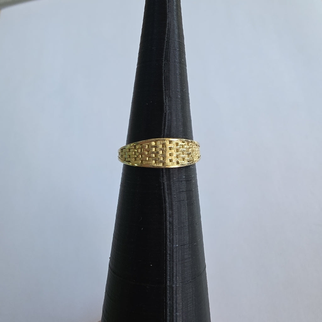 ANILLITO ORO 10 K 1.8 GRMS (SEMINUEVO)