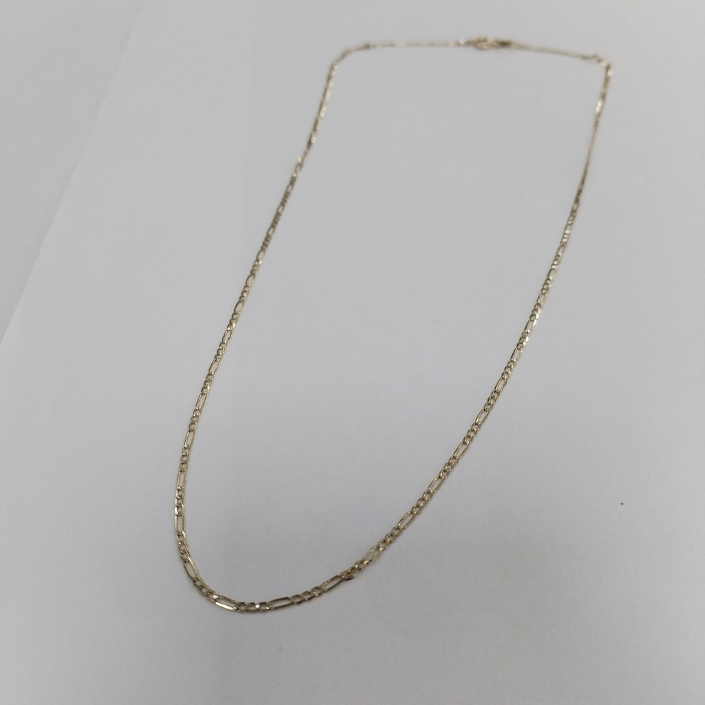 CADENA ORO 14 K 1.6 GRMS (SEMINUEVO)