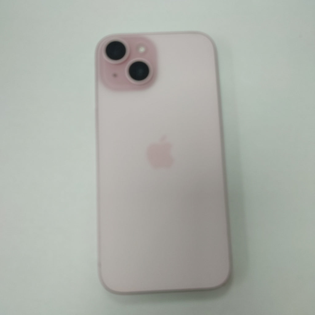 CELULAR APPLE IPHONE 15 A3089 (2023) 256 GB 6 GB RAM (SEMINUEVO)