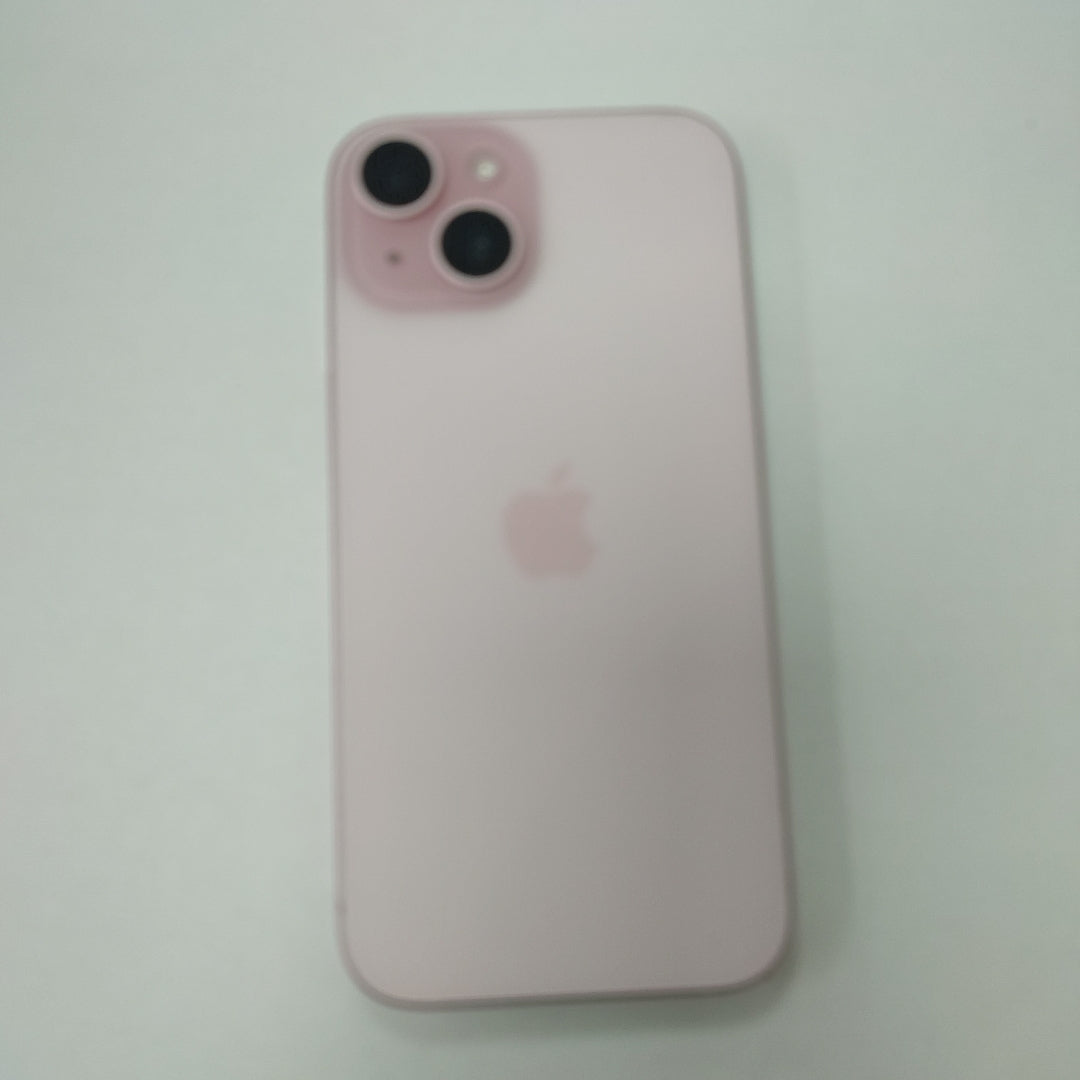 CELULAR APPLE IPHONE 15 A3089 (2023) 256 GB 6 GB RAM (SEMINUEVO)