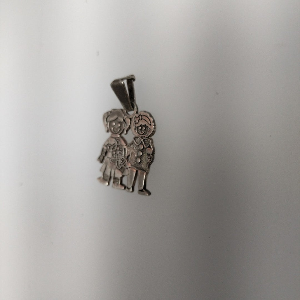 DIJE PLATA 2.7 GRMS (SEMINUEVO)
