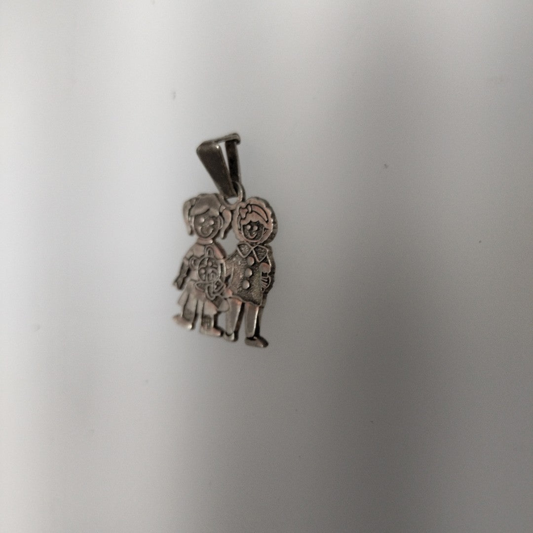 DIJE PLATA 2.7 GRMS (SEMINUEVO)