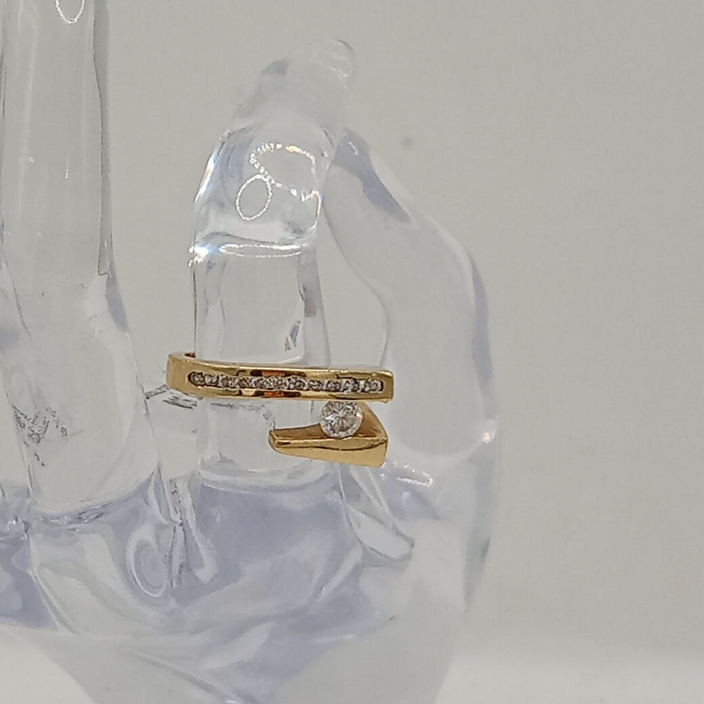 ANILLITO ORO 14 K 7.2 GRMS (SEMINUEVO)