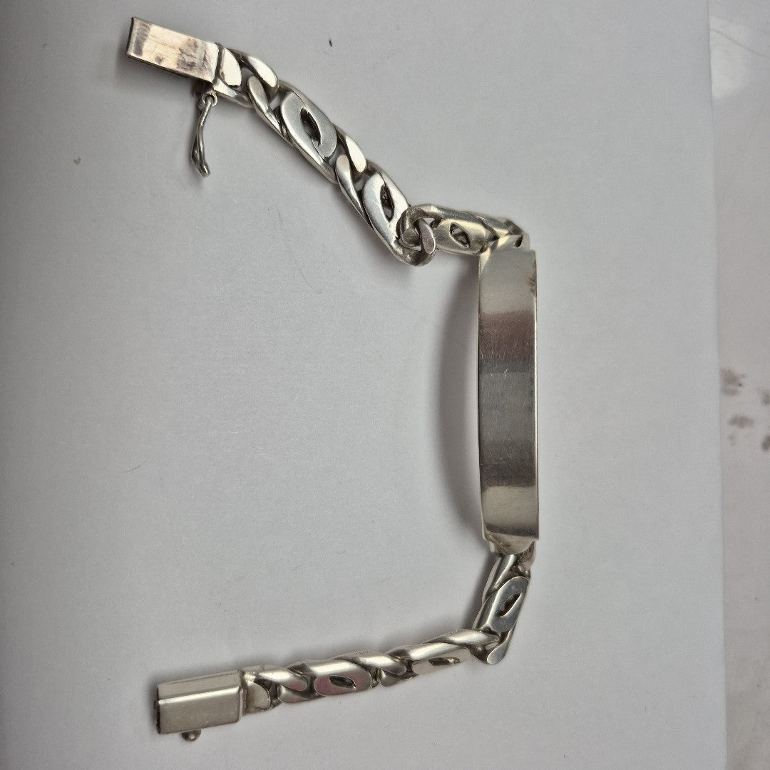 ESCLAVA PLATA 40.2 GRMS (SEMINUEVO)