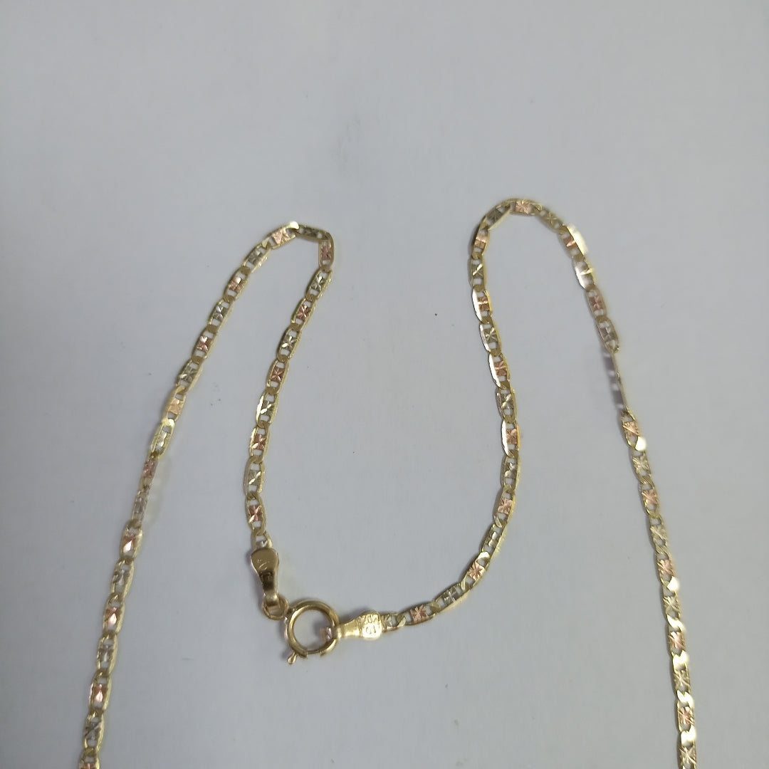 CADENA ORO 10 K 1.8 GRMS (SEMINUEVO)