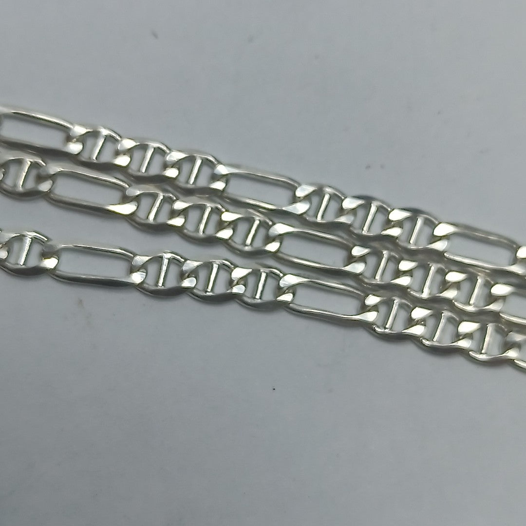 CADENA PLATA 12.5 GRMS (SEMINUEVO)