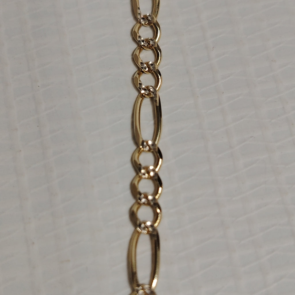 CADENA ORO 14 K 8 GRMS (SEMINUEVO)