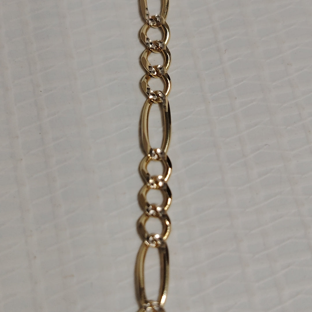 CADENA ORO 14 K 8 GRMS (SEMINUEVO)