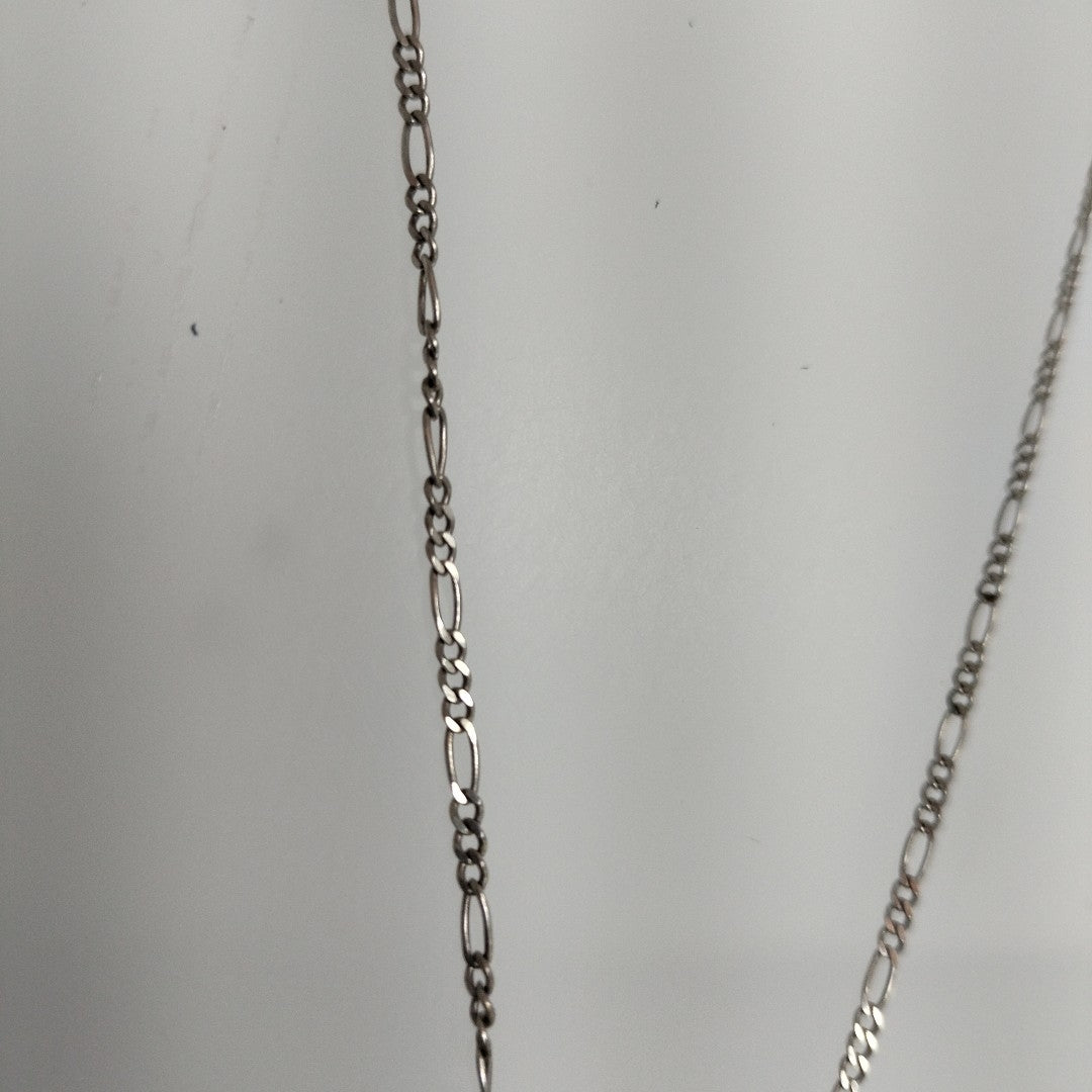CADENA PLATA 3.1 GRMS (SEMINUEVO)