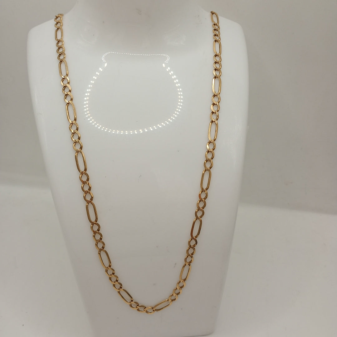 CADENA ORO 10 K 15.2 GRMS (SEMINUEVO)